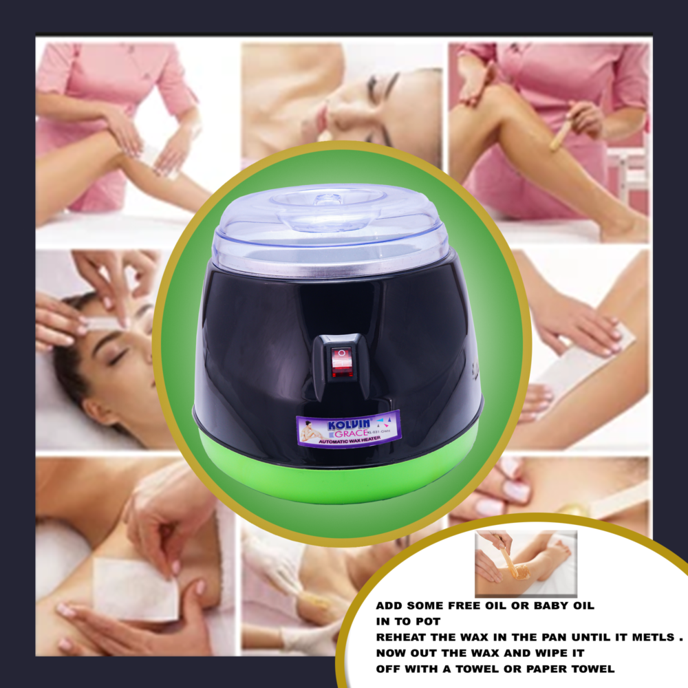 Grace Automatic Wax Heater - Image 3