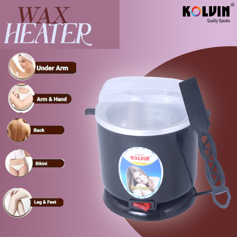 Kolvin Autocut Wax Heater - Image 3