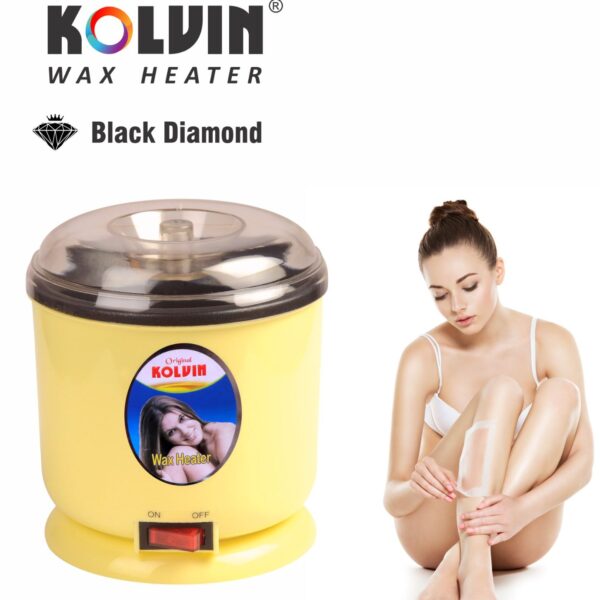 wax heater and wax Autocut Black Diamond Wax Heater