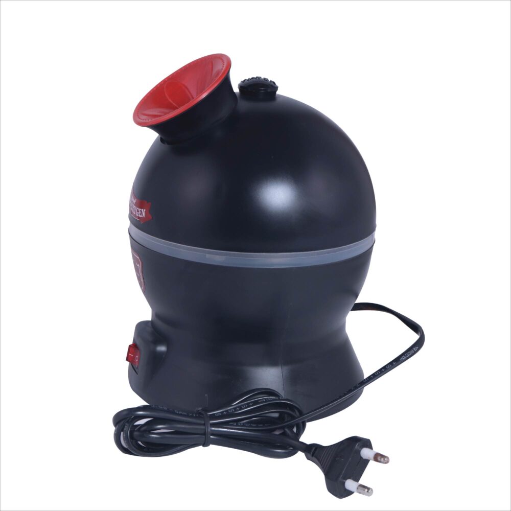 Kolvin Black Steamer - Image 5
