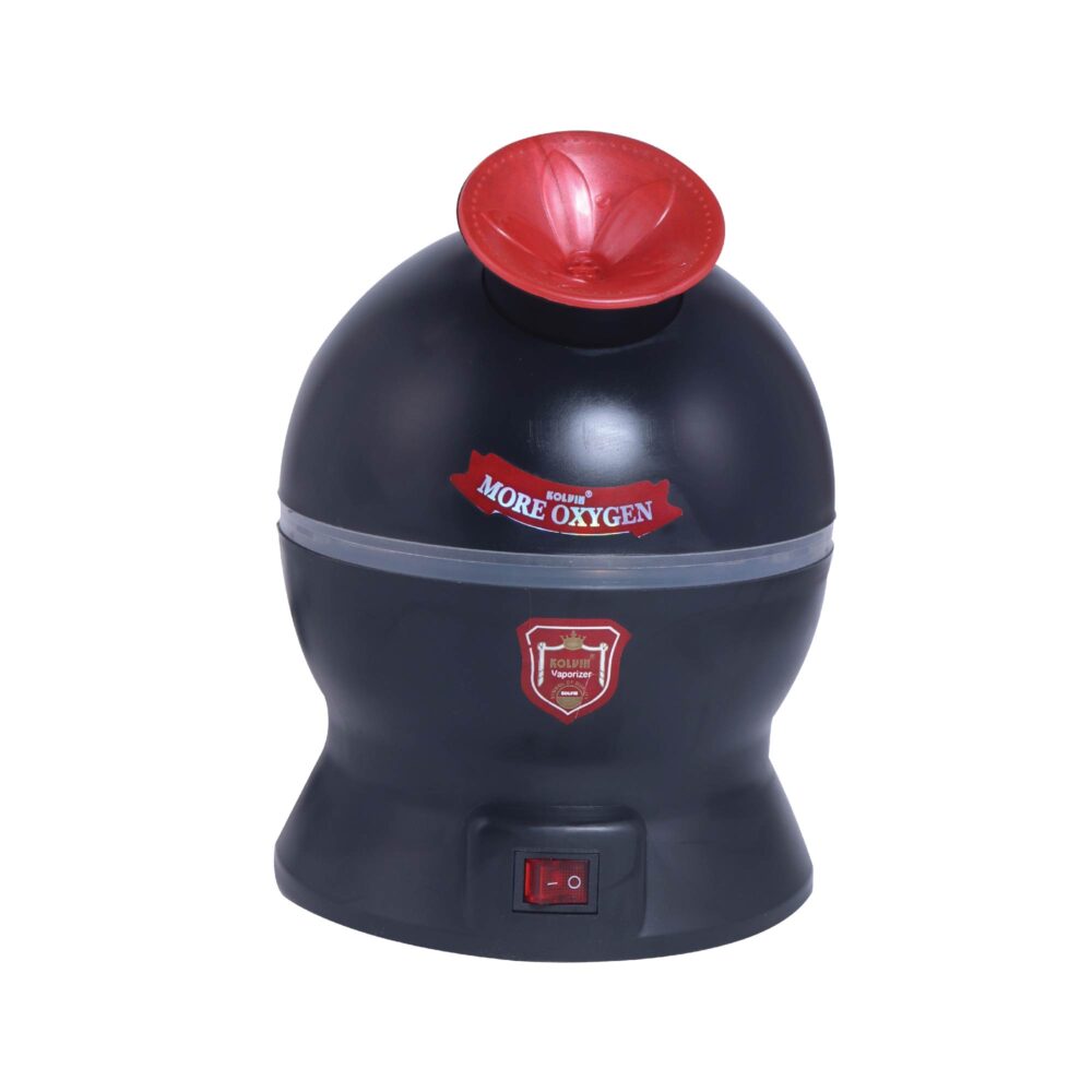 Kolvin Black Steamer - Image 4
