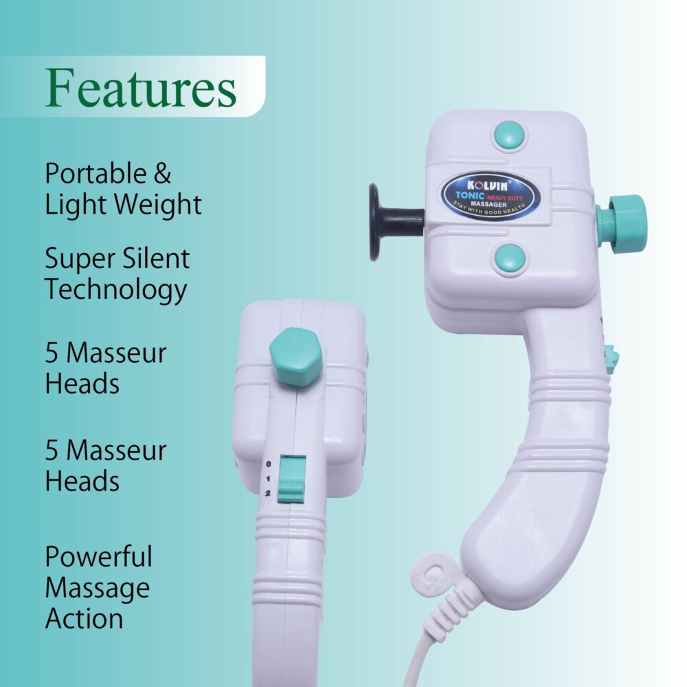 Body Tonic Massager - Image 4