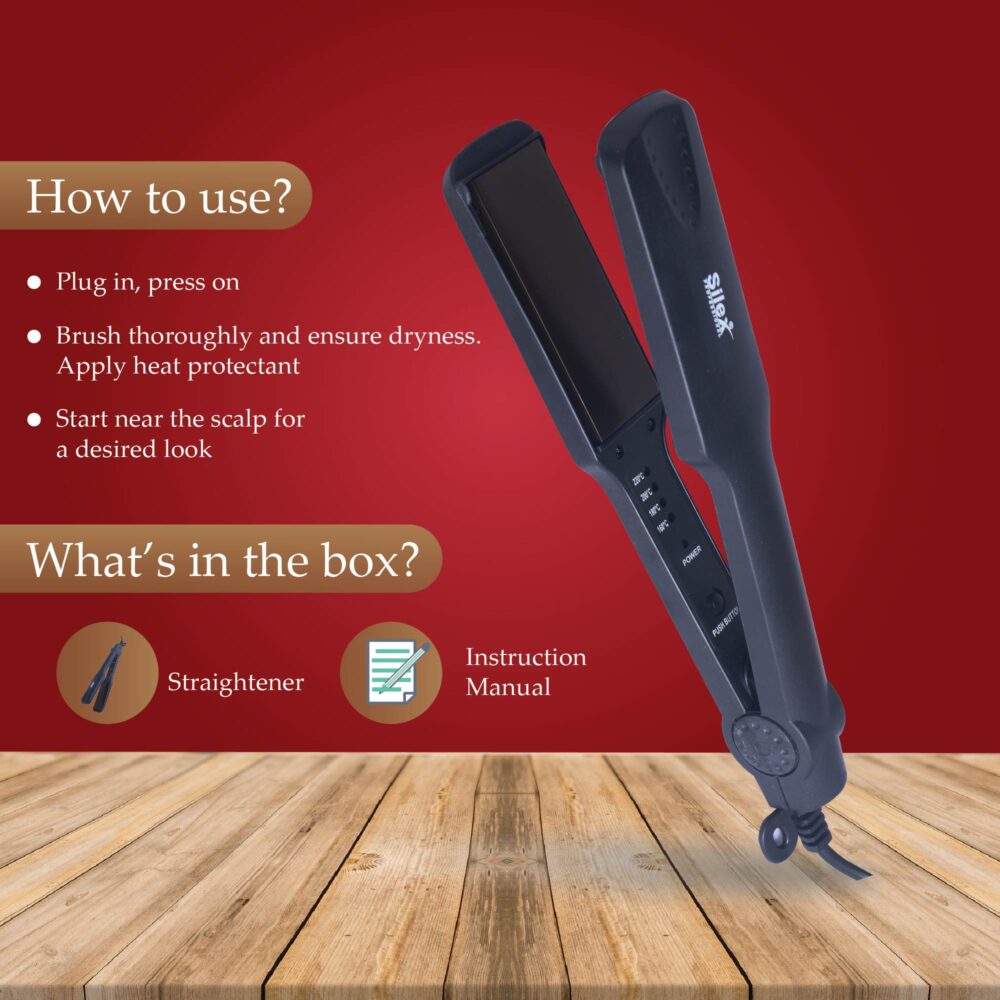 Silex Professional Straightner - Image 3