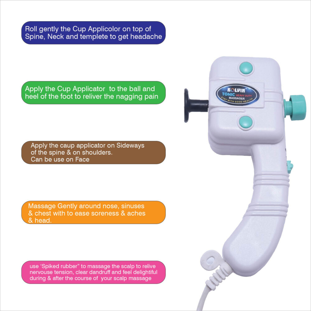 Body Tonic Massager - Image 3
